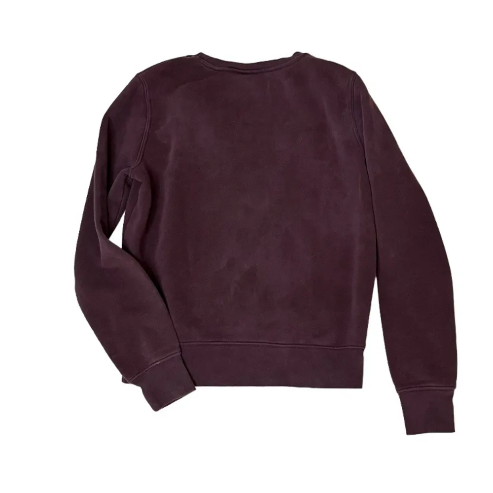 SCOTCH & SODA Maison Scotch Sweatshirt Floral Embroidery Womens Size Small - Image 6