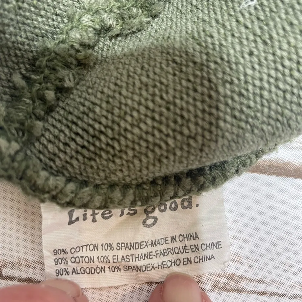 Life is good Beanie - Image 3
