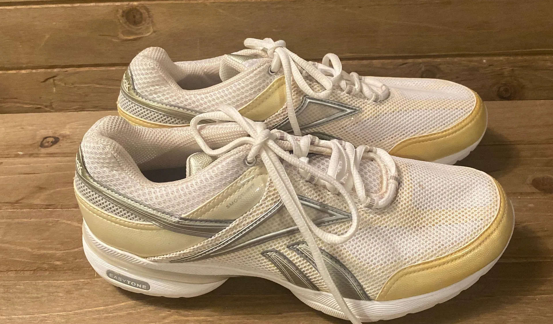 Easytone Active Gym Workout Training Run Walking Shoes Sz 8.5 - Image 3