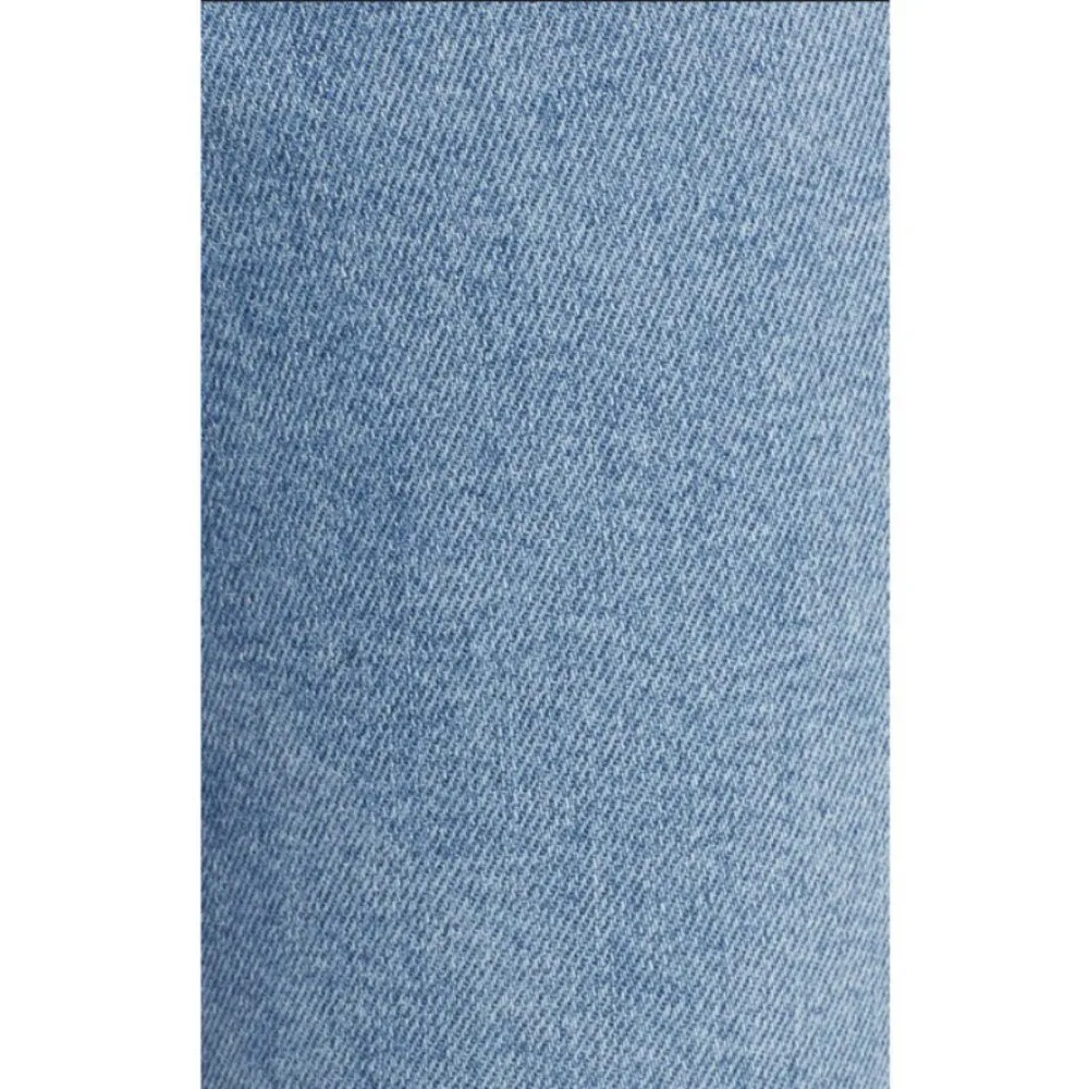 💕GOOD AMERICAN💕 Good Legs Suede Mixing Skinny Jeans ~ INDIGO080 Blue 8/29 NWT - Image 11