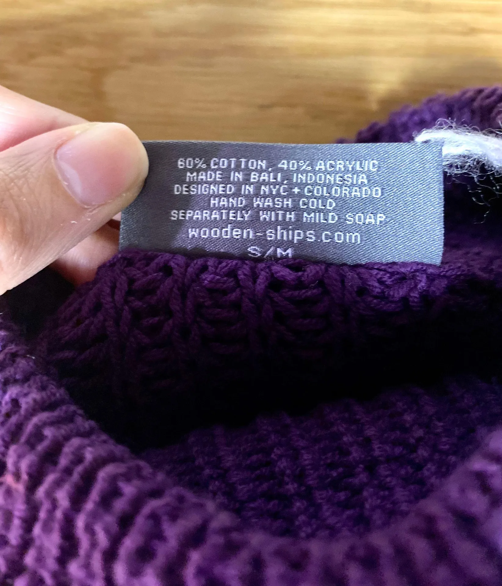 Plum Color Turtle Neck - Image 10