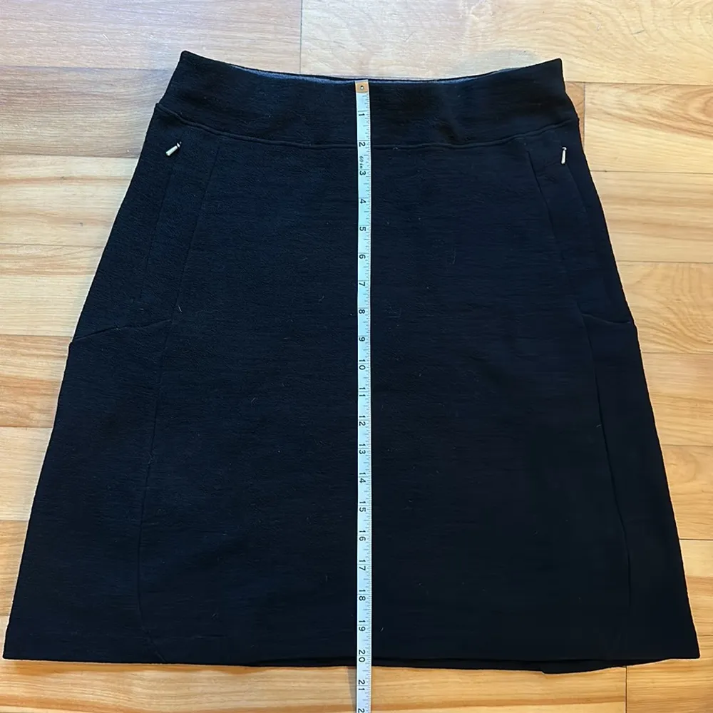 Ibex Izzi Skirt Sz S Black - Image 13
