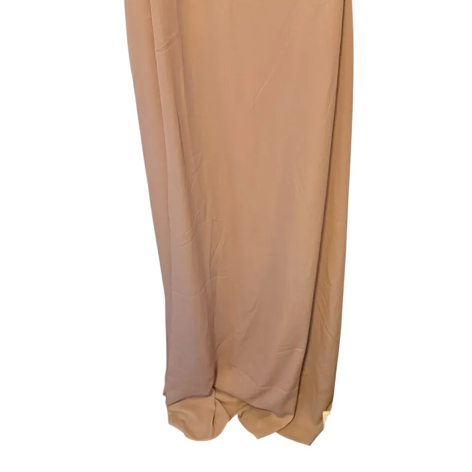 Show Me Your MuMu Weddings Shannon One Shoulder Dress nwt - Image 4