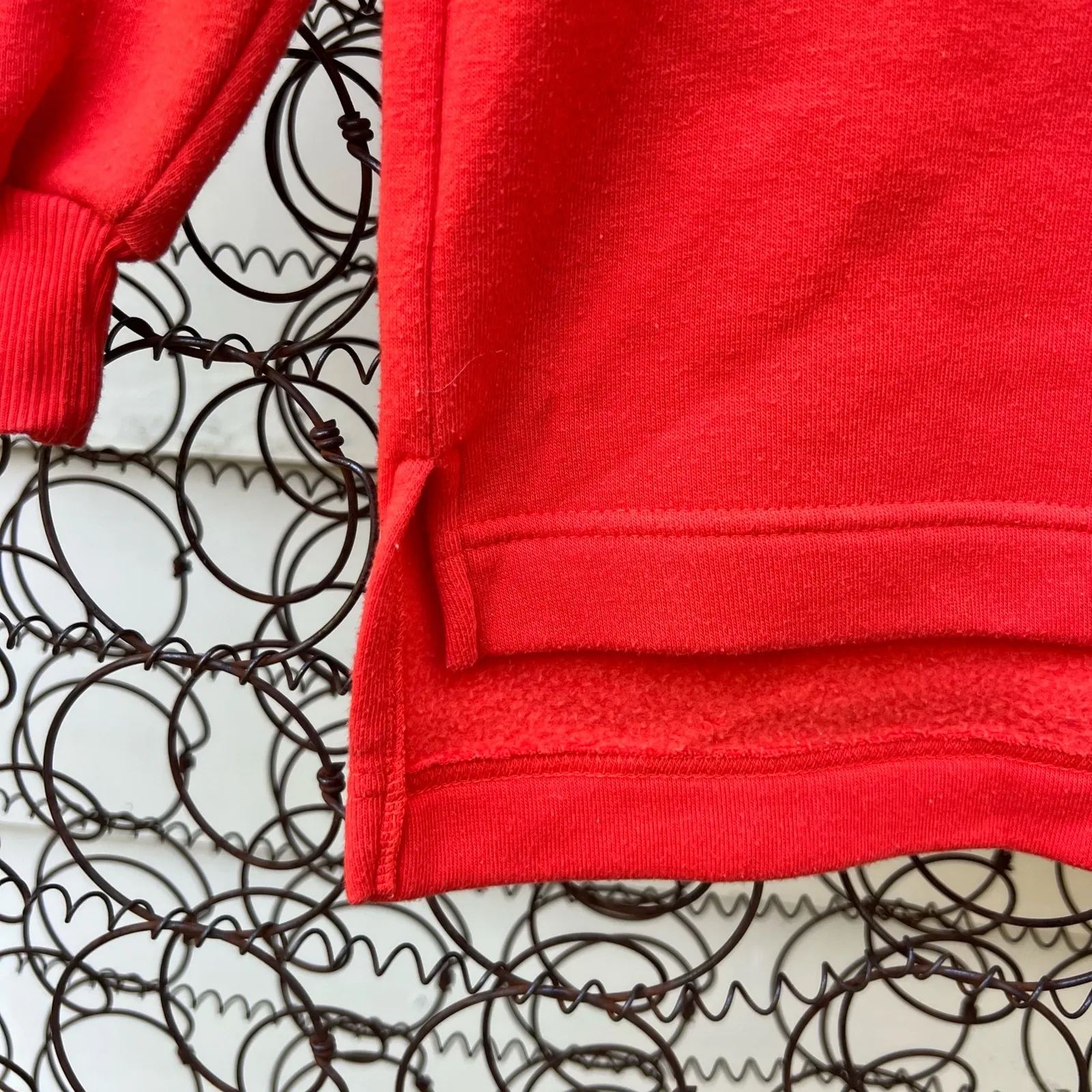 Vintage Color Black Primary Lego Sweatshirt Long Sleeve MEDIUM? Yellow - Image 6