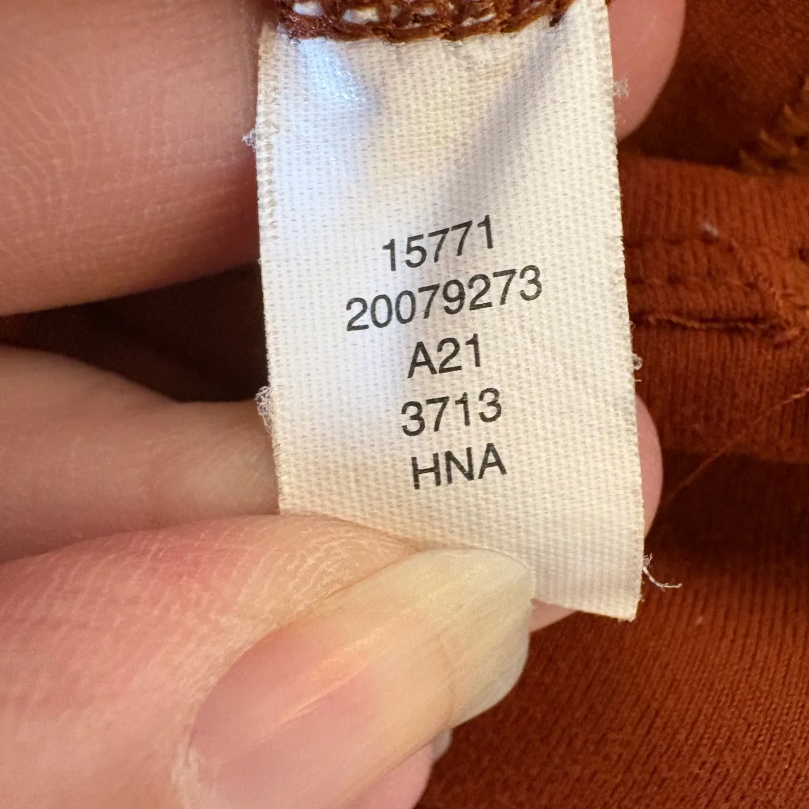 Duluth Trading Co Women's NoGa Classic Bootcut Pants Size Small X 31 Brown - Image 6