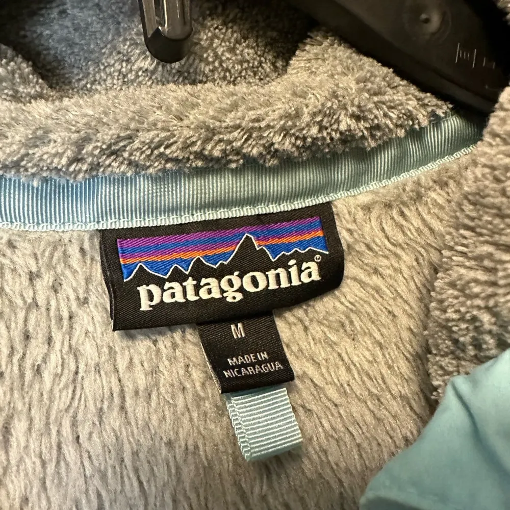 Patagonia Women's Re-Tool Snap-T Pullover Grey Size Medium - Image 2