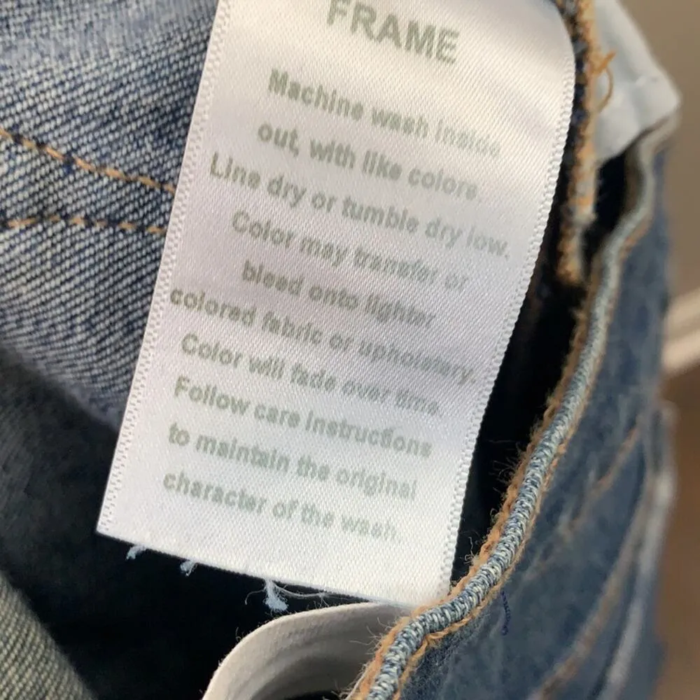 FRAME Le Skinny De Jeanne in Loyola Low Rise Ankle Jeans - Image 7