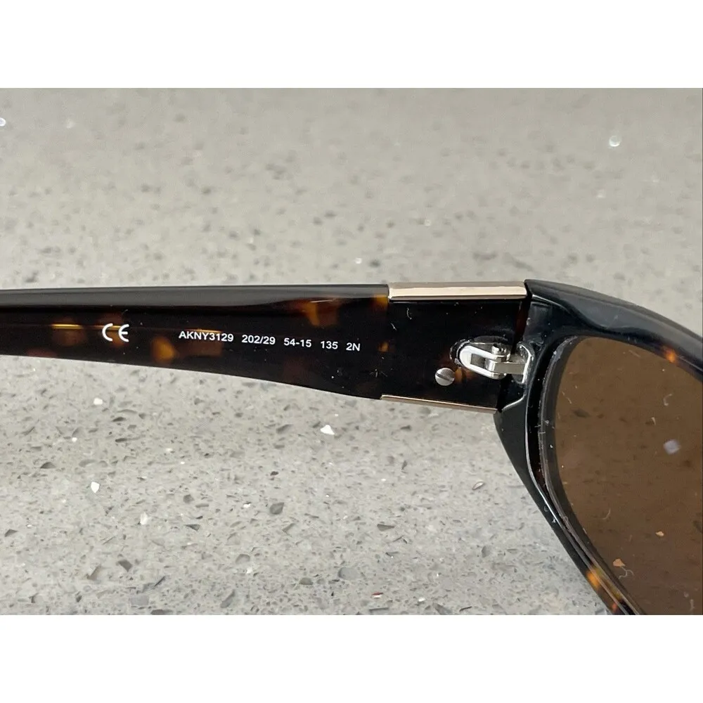 Anne Klein Eyeglasses Frames ONLY Anne AKNY3129 202/29 54-15 135 2N tortoise - Image 6