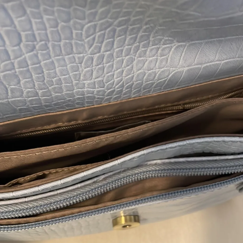 Relic light blue bag - Image 4