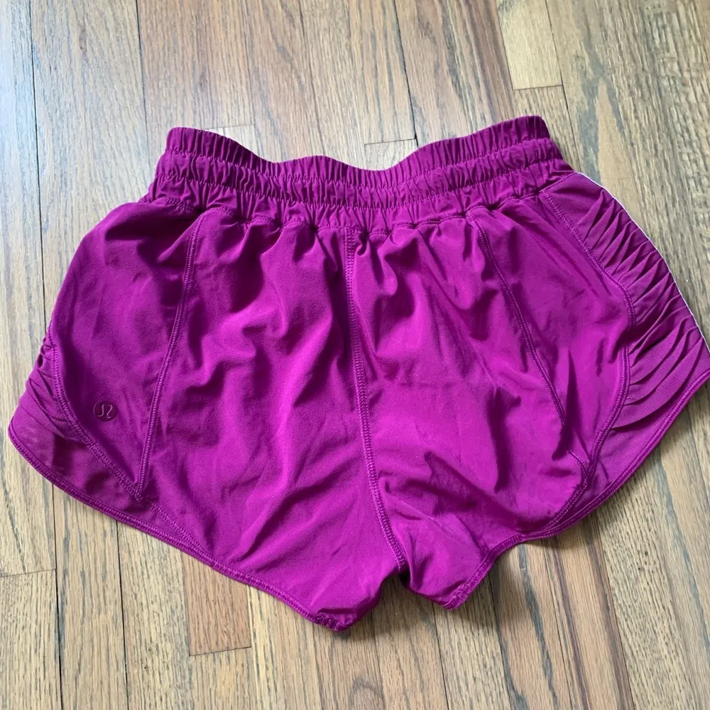 Lululemon purple shorts 6 - Image 8