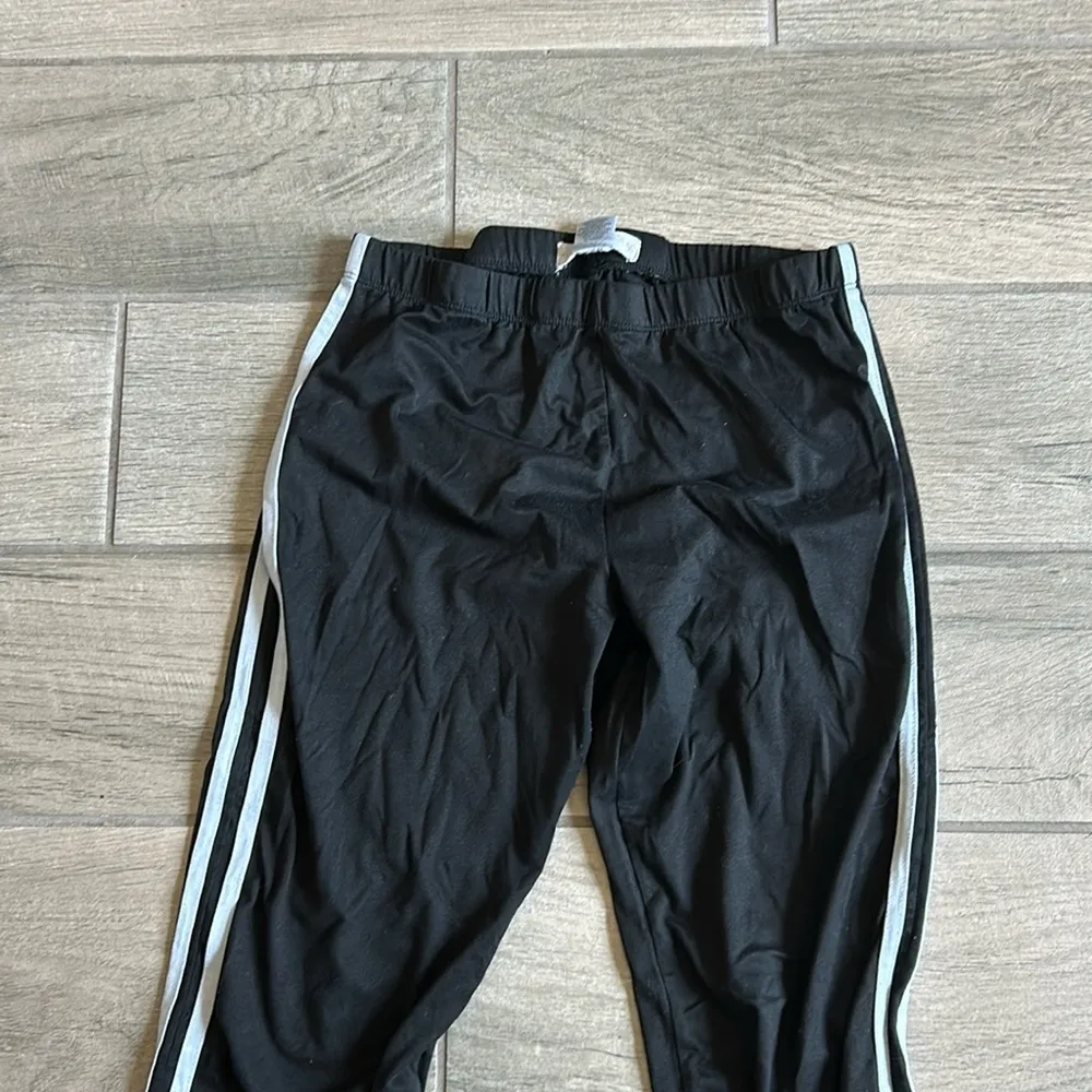 Eye candy stripe side leggings - Image 2