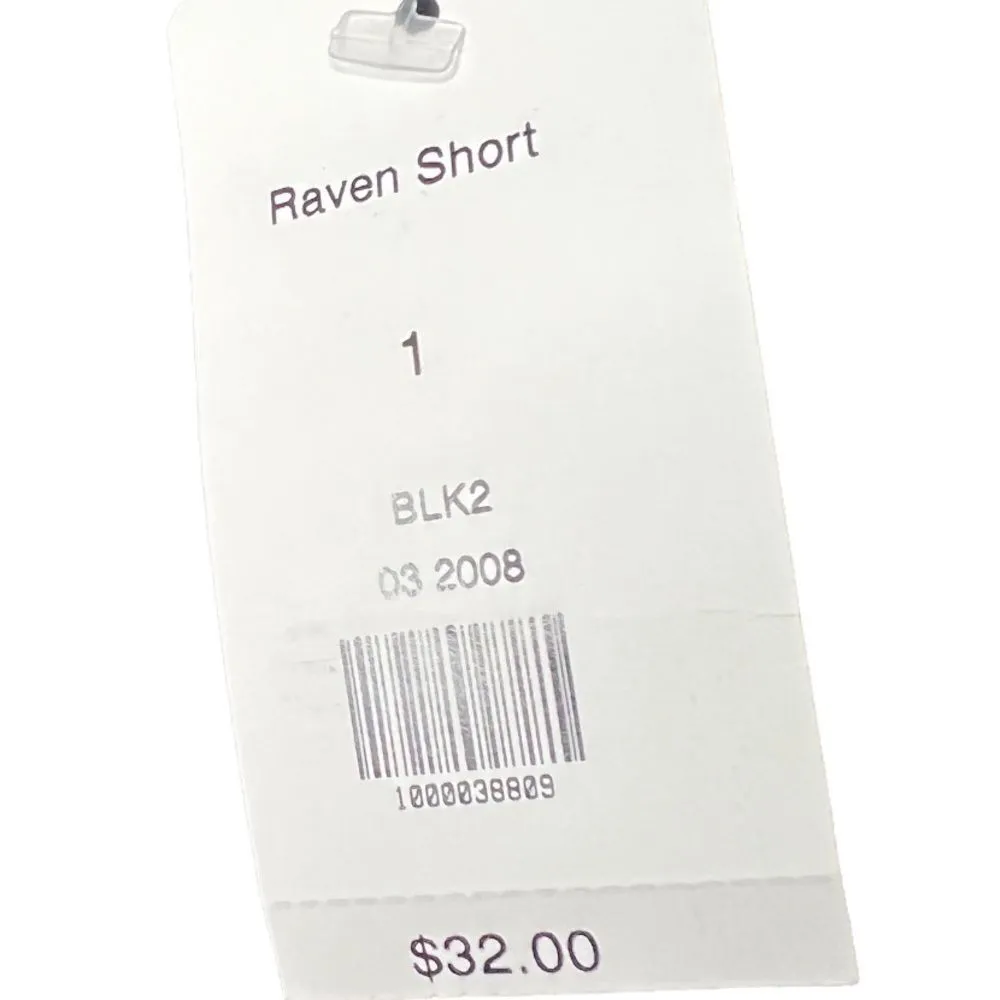 Hurley Raven Shorts‎ nwt - Image 6