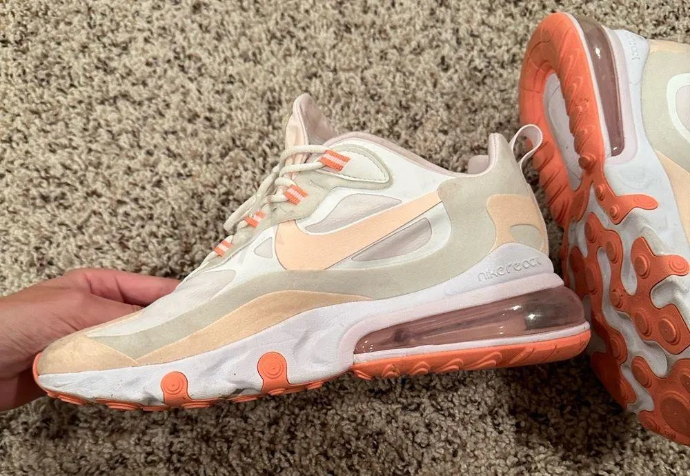 Nike air max 270 reacts - Image 8