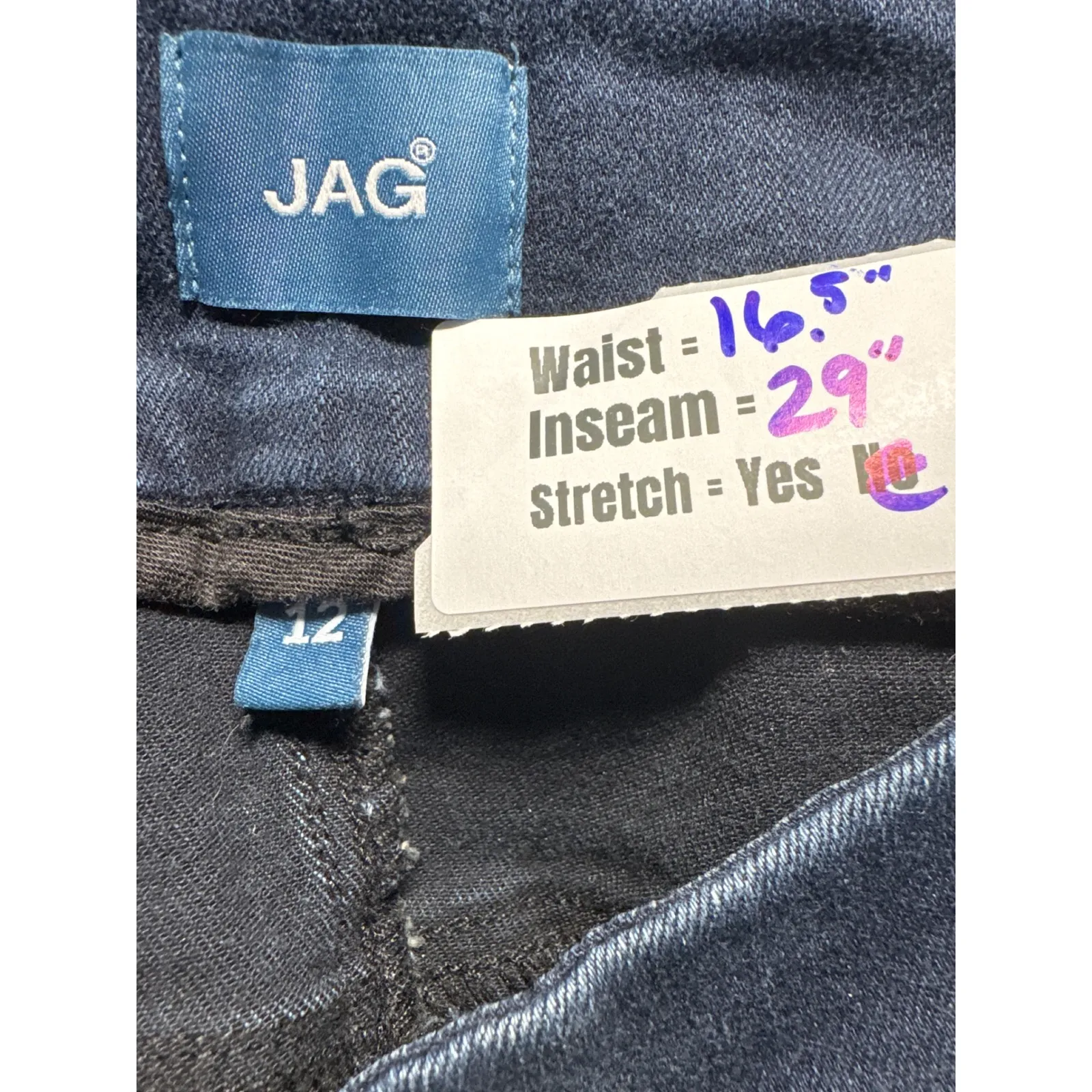 JAG Paley Bootcut Pull - Image 4