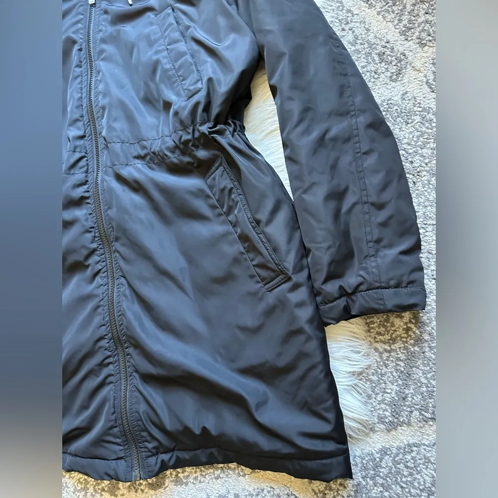 GAP hooded long jacket - Image 2