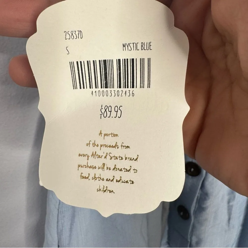 Altar’s State babydoll dress size small - Image 5