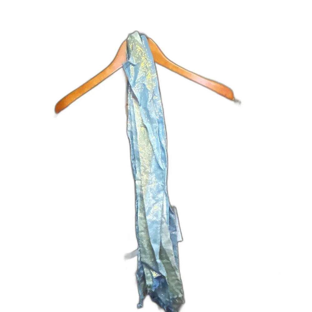 NEW Honey Shimmer Scarf - Image 2