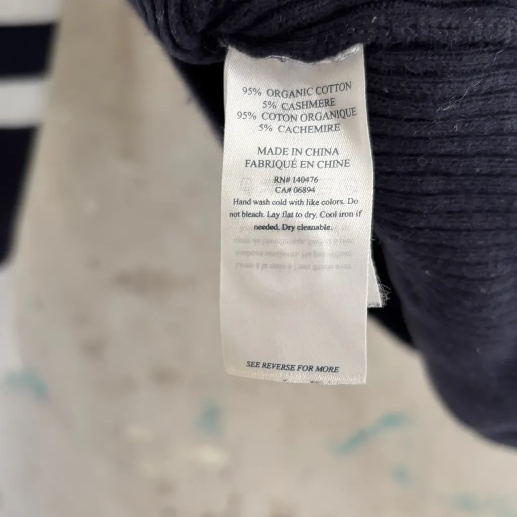 Faherty Mikki Henley in Coastal Colorblock - Image 6