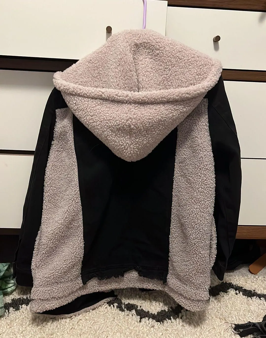 VICI Sherpa Teddy Jacket - Image 2