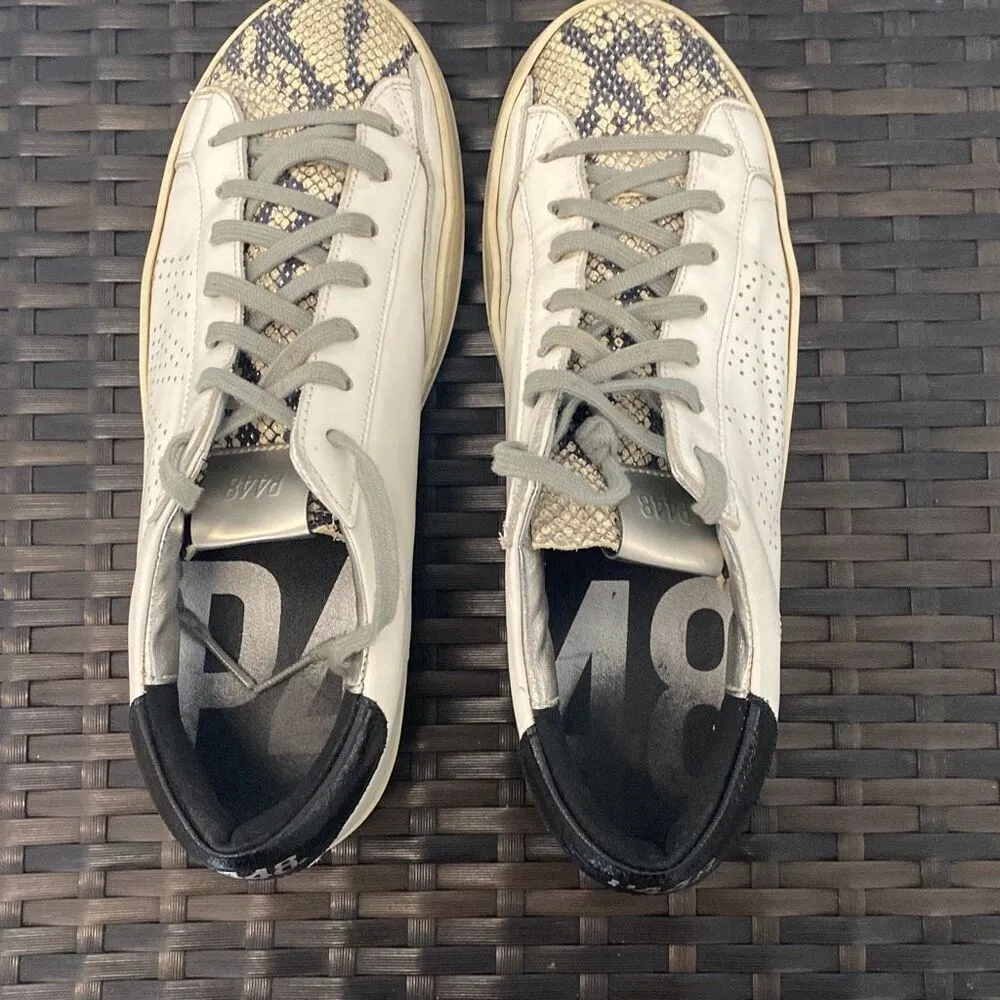P448 Sneakers size 39 - Image 6