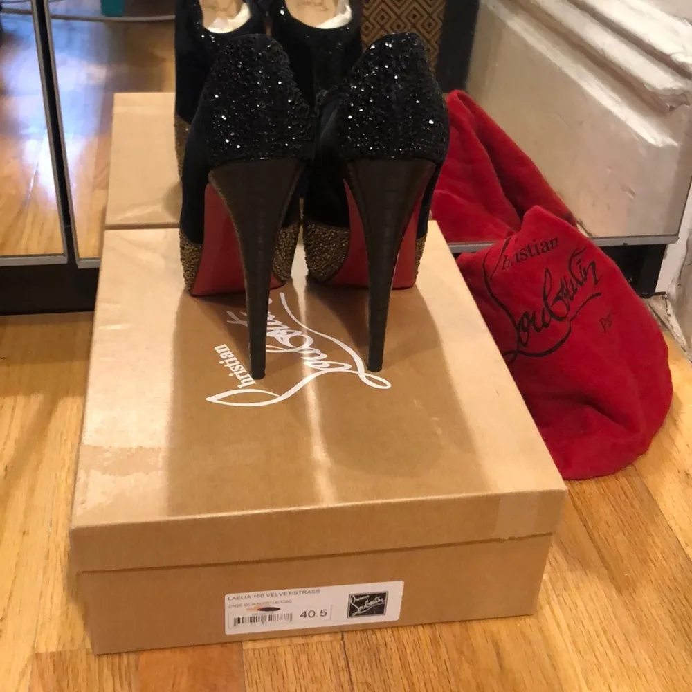 Laelia Strass 140 40.5 US 9 - Image 8