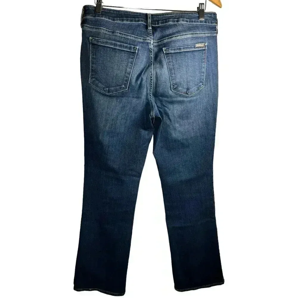 Eddie Bauer Women’s Boot Cut‎ Jeans 12 - Image 2