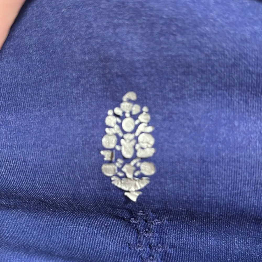 NWOT FP Movement Good Karma Long Sleeve Top Blue Size undefined - Image 3