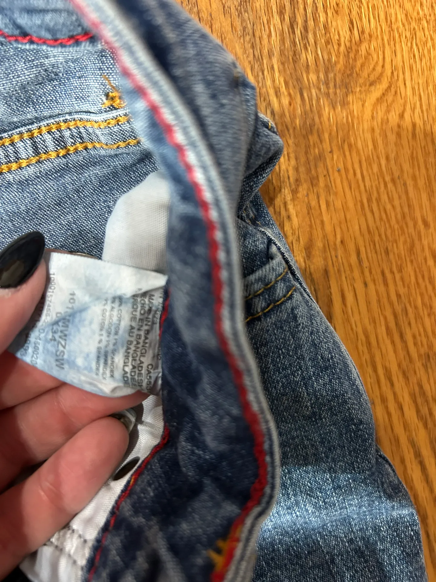 Wrangler women’s jeans - Image 4