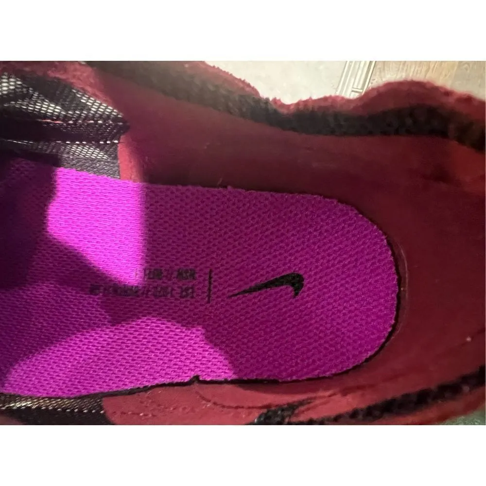 NEW Nike Waffle One Black Blue Pink DC2533 005 Women’s Size 6 - Image 6