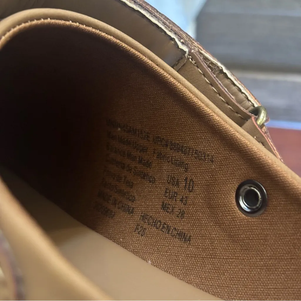 Madden NYC Tan Milo’s Slip - Image 6