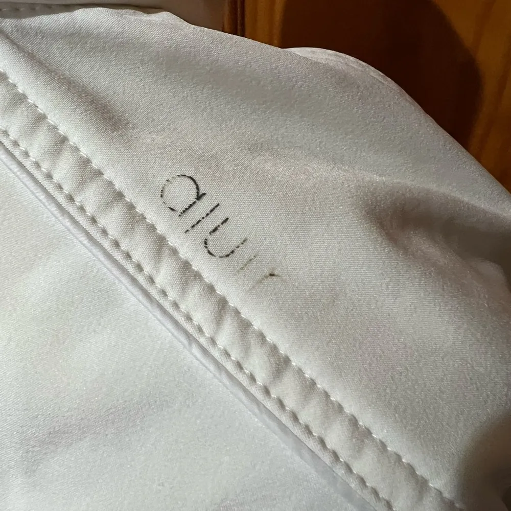 Storm Pack Women’s White Jacket Silver Size L - Image 6