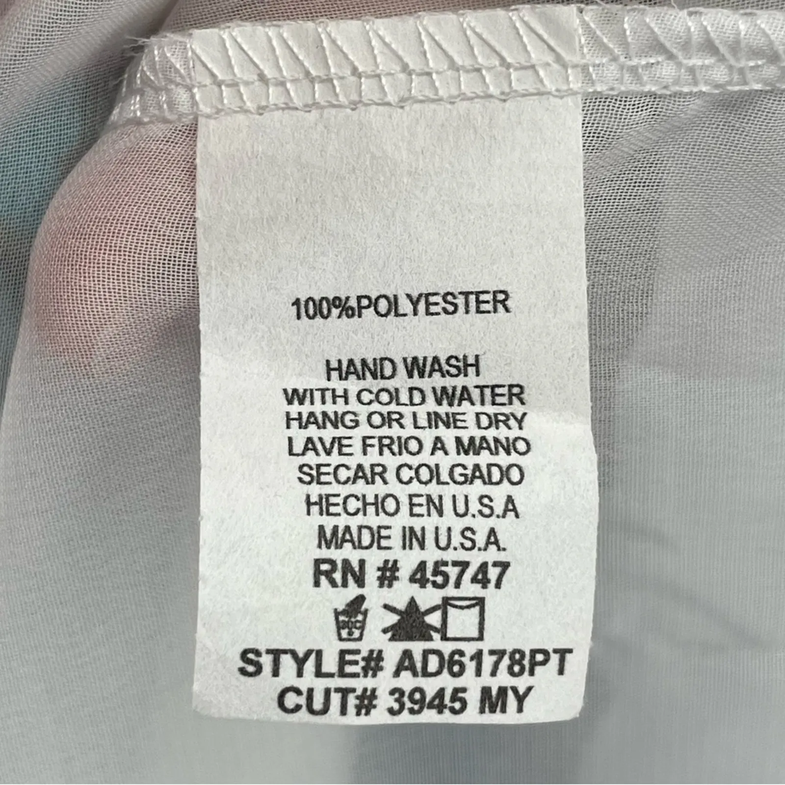 Ariella Purple Floral Printed Chiffon Dress Strapless Elasticized Stretchy Lined - Image 13