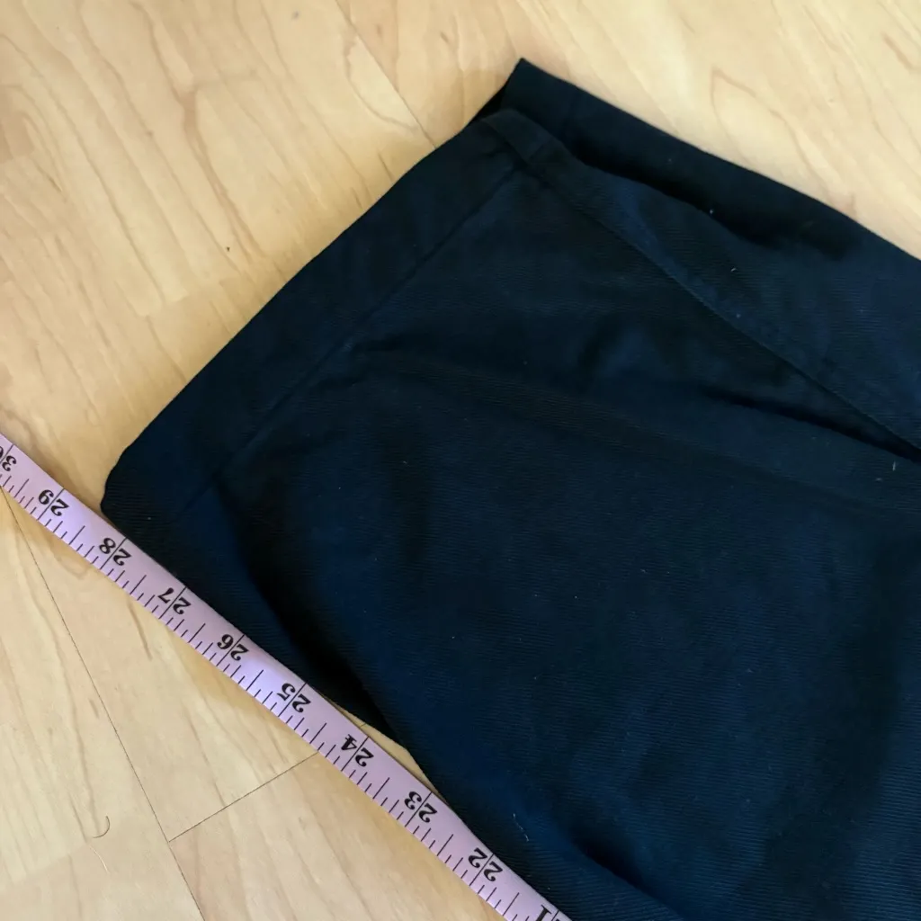 RAILS Lira Black Pants Wide Leg Size‎ Medium - Image 9