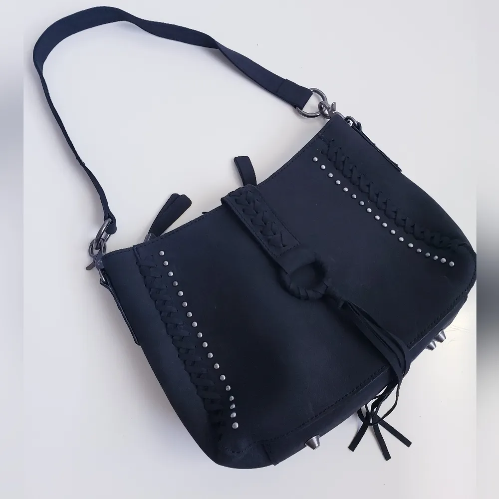 Montana West Genuine Leather Collection Hobo/Crossbody - Image 3