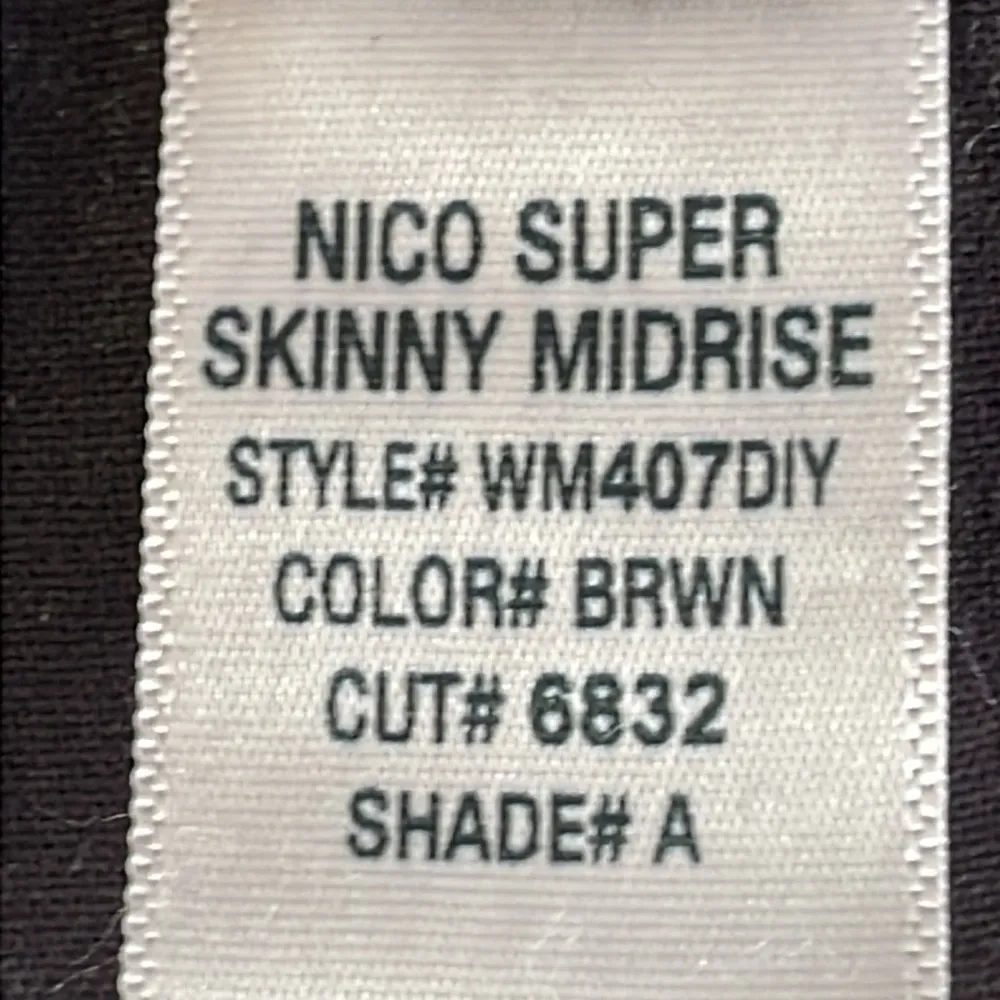Hudson Nico Super Skinny Jeans - Image 6
