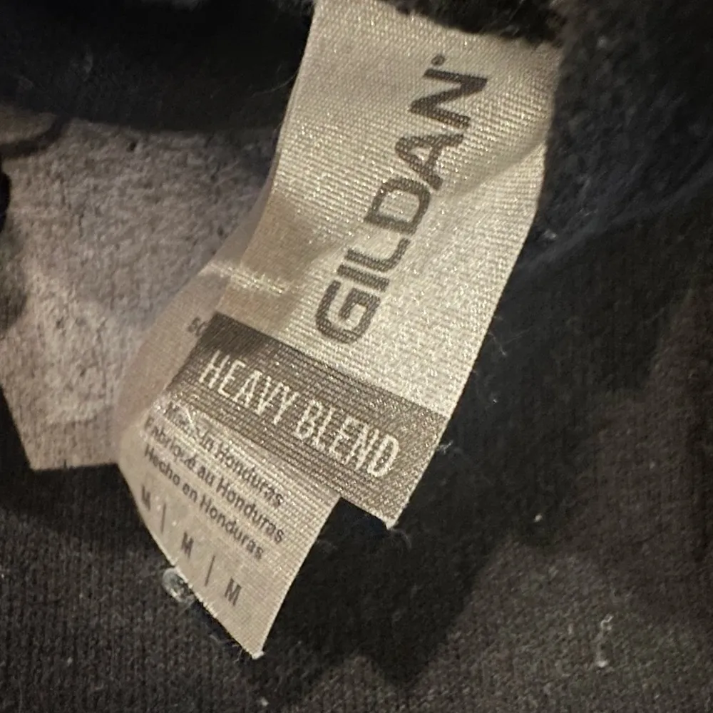 Serena Williams Black GOAT hoodie. Medium. Grand Slam Titles. Drawstring pocket - Image 9