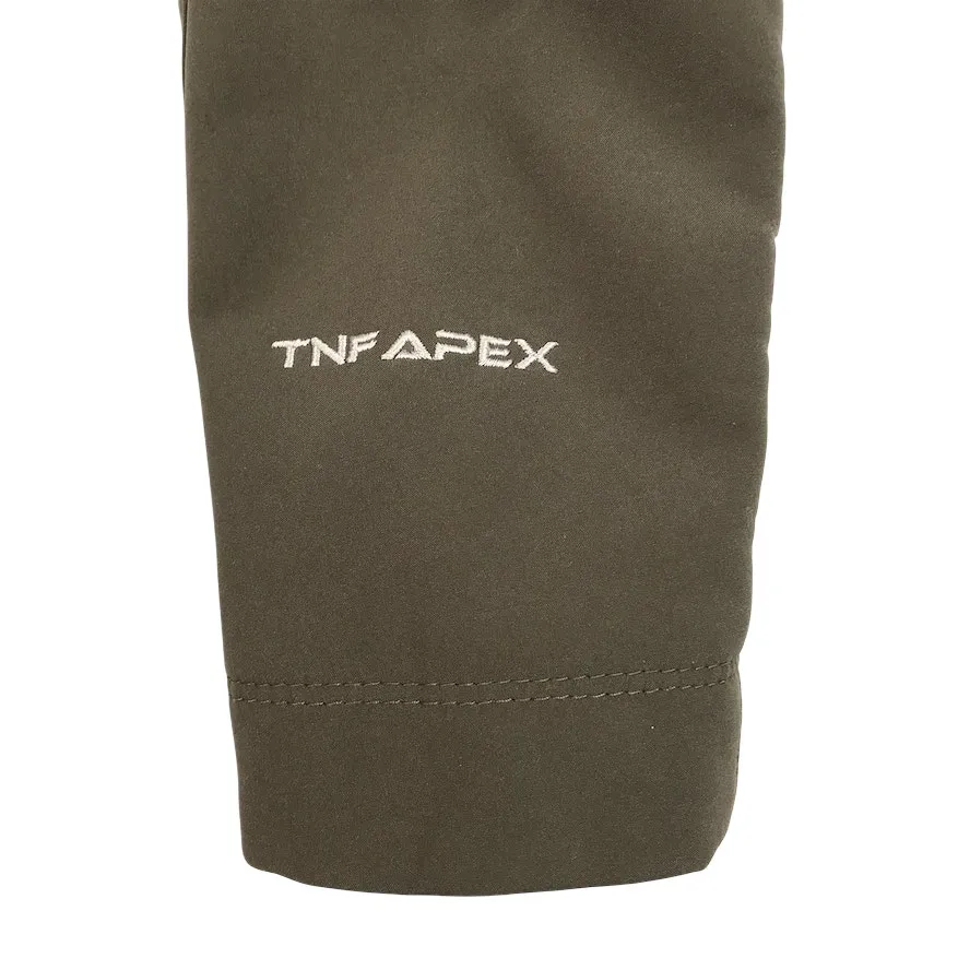 THE NORTH FACE Apex Bionic Full Zip Jacket Women S Brown Softshell Fleece Lined - Image 8