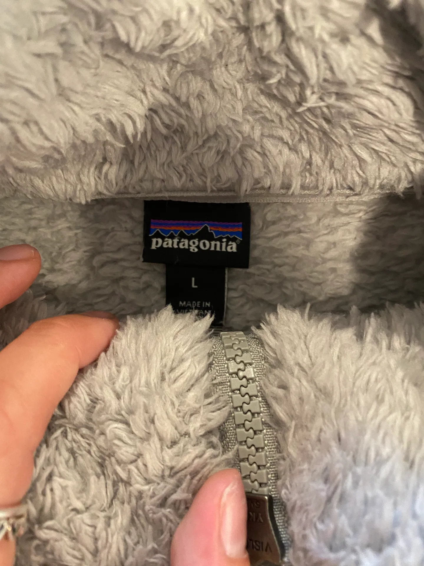 Patagonia 1/4 Zip - Image 4