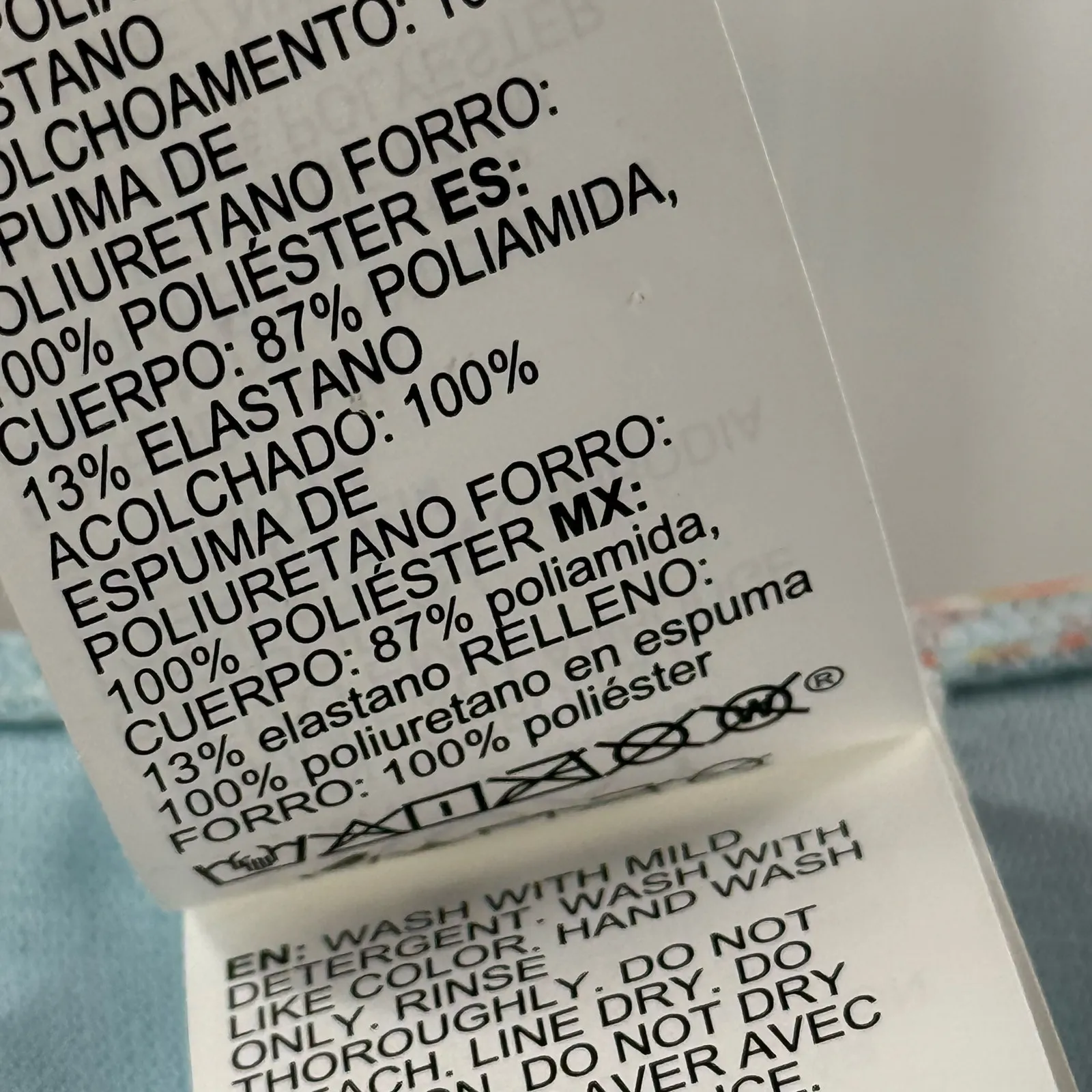 Roxy Bikini Top Size Large Island In The Sun NEW Beach Surf Swim NWOT Tropical - Image 11