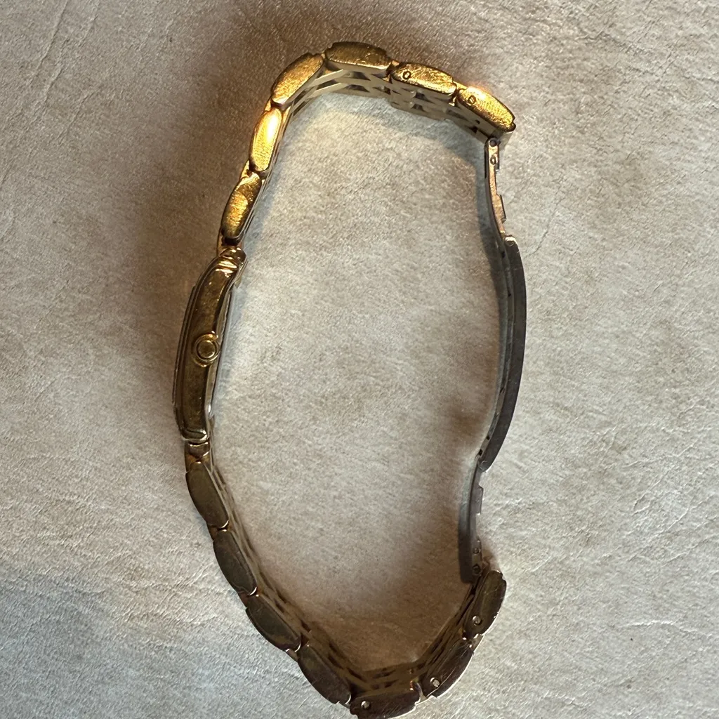 Citizen Eco Drive Mother of Pearl & Swarovski Crystals Women’s Watch - Image 8