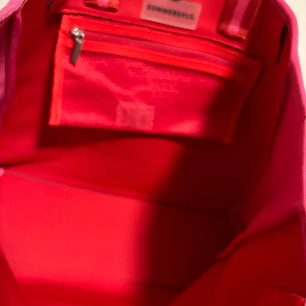 Summersalt NWT  Neoprene Beach Tote in Pink/Red - Image 8