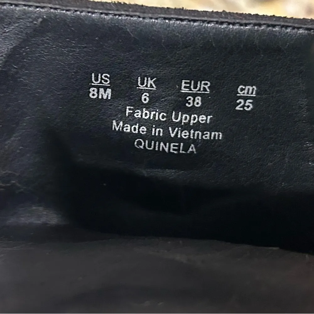 Heels Black and Brown Open - Image 3