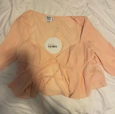 Princess Polly Godet Top - Image 2