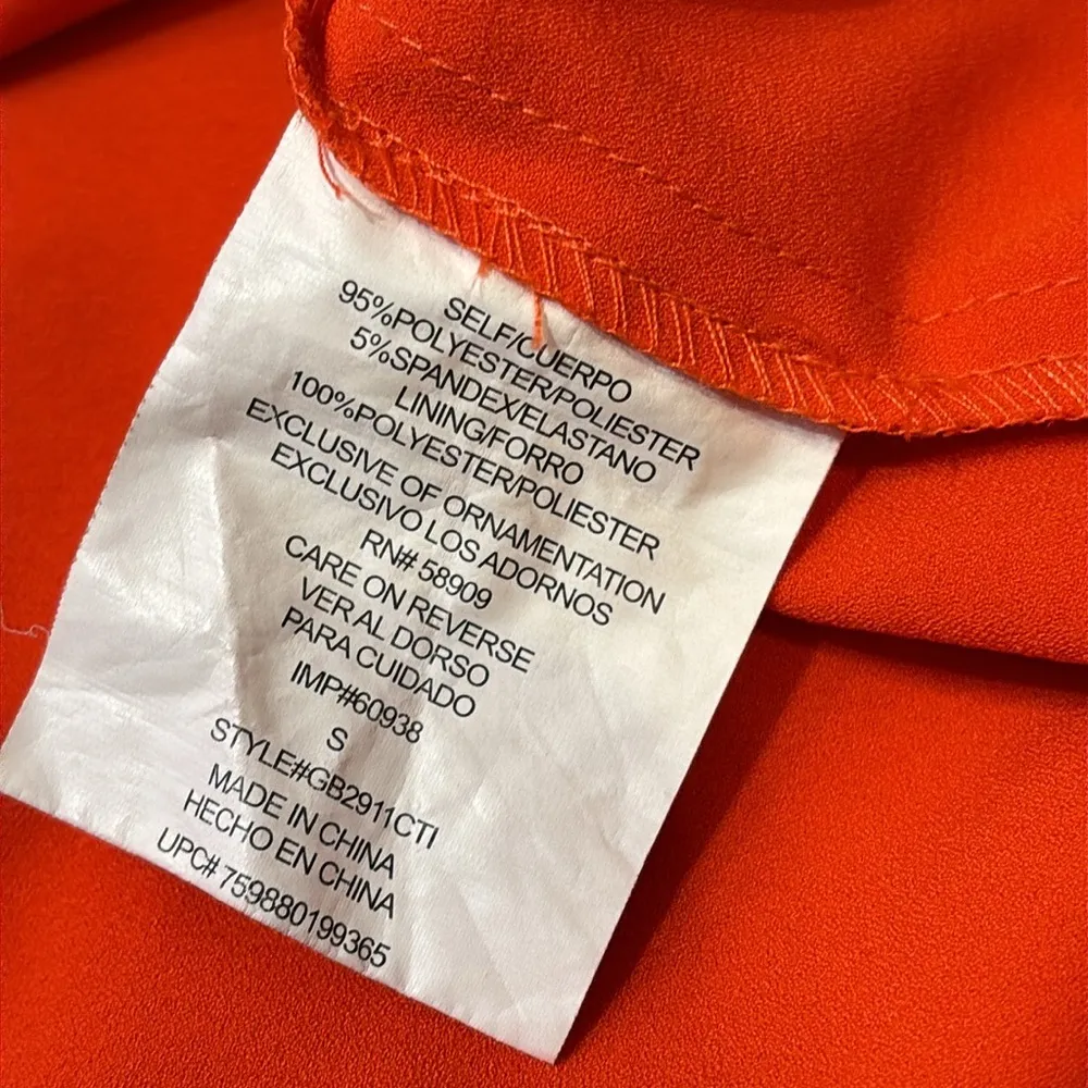 GB blouse in size S - Image 7