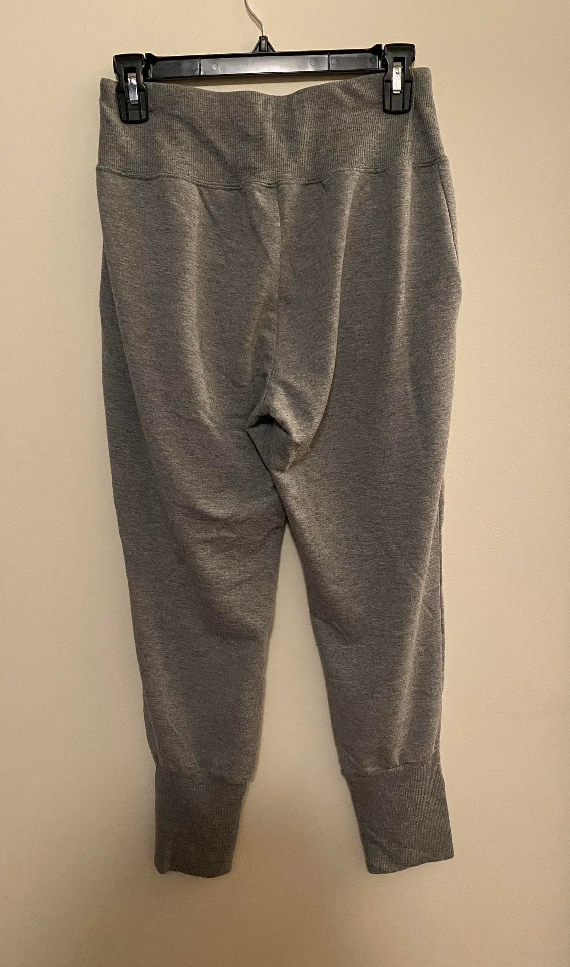 Jockey Sweatpants Gray Size M - Image 2