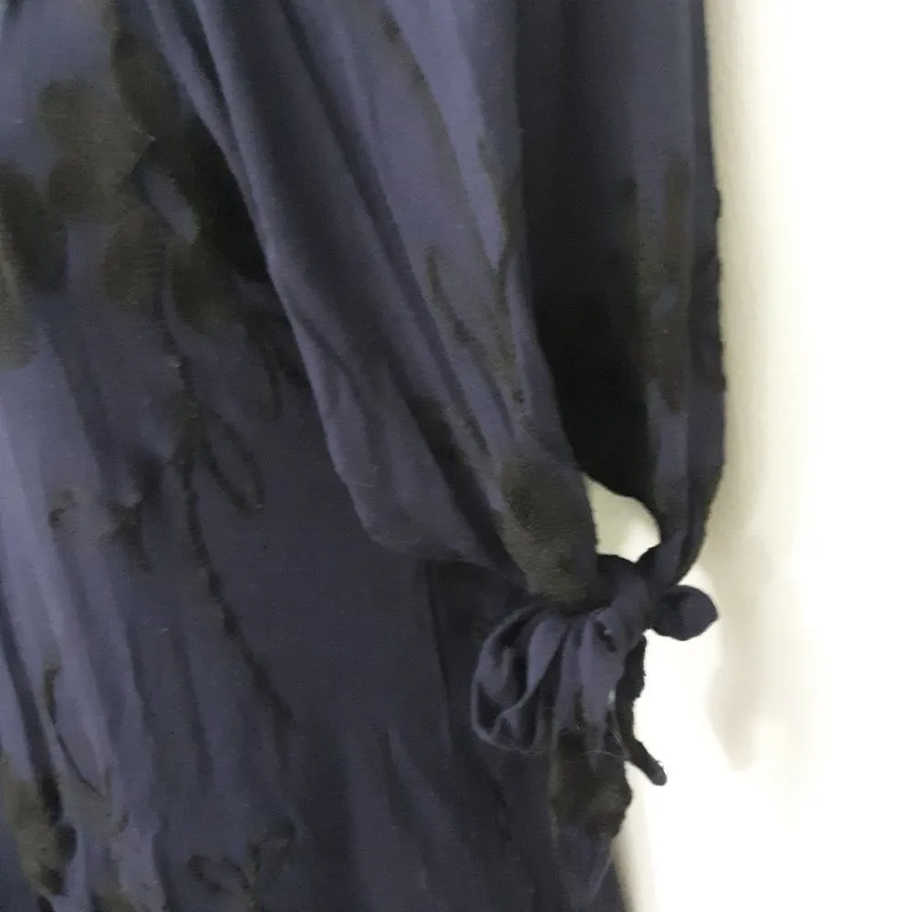 Liv Los Angeles blouse Blue Size M - Image 4