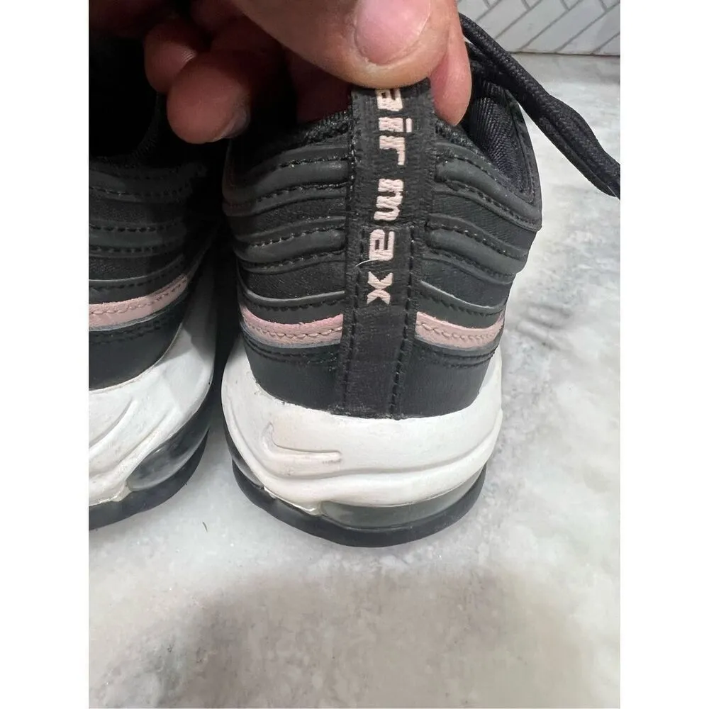 Nike  Air Max 97 Essential 'Black Stone Mauve' CZ6087-001 Women's Size 9.5 - Image 10