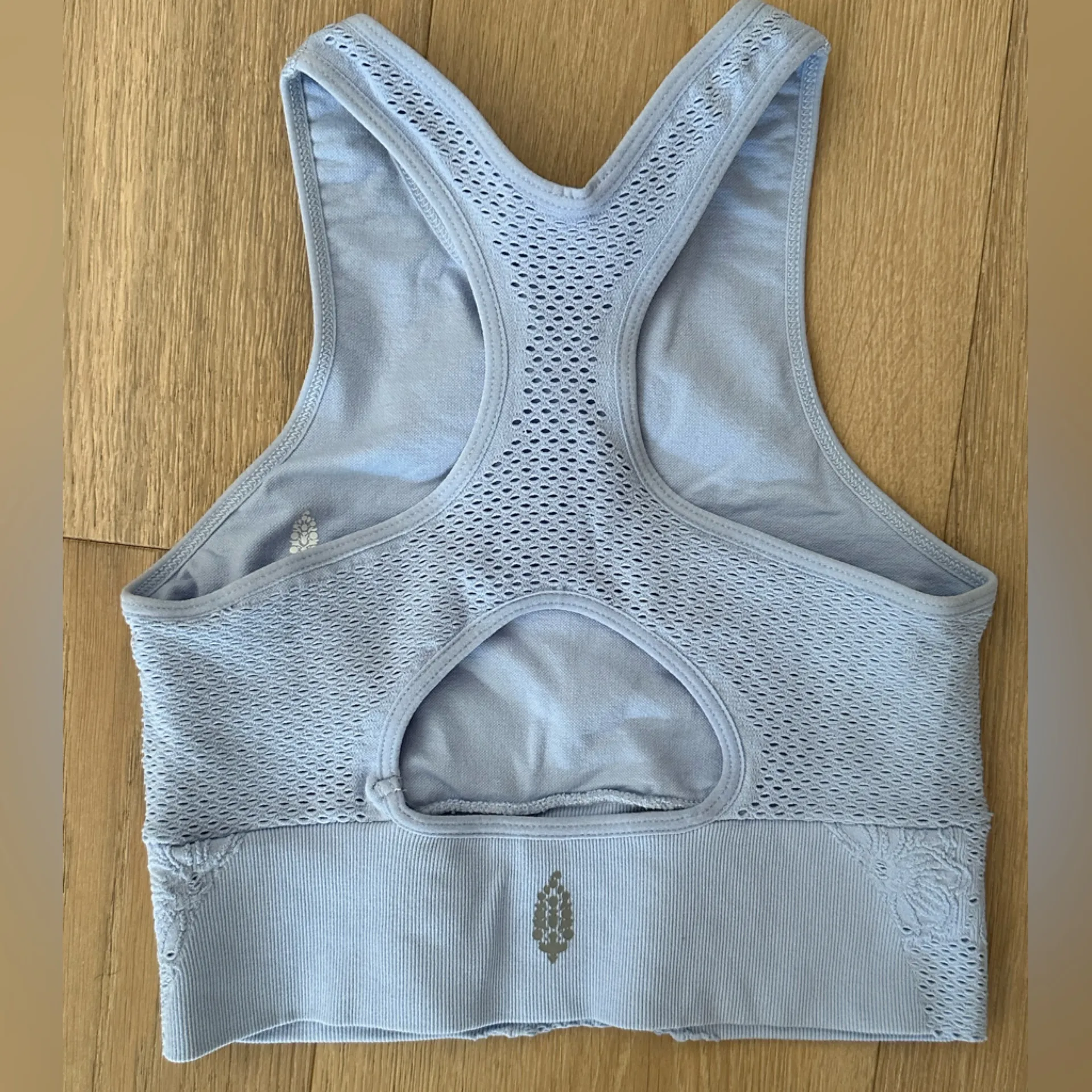 NWOT Every Single Time Floral Bralette in lunar bloom - Image 4