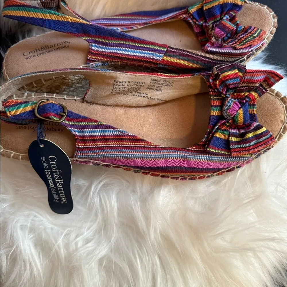 Croft & Barrow Sandals - Image 2