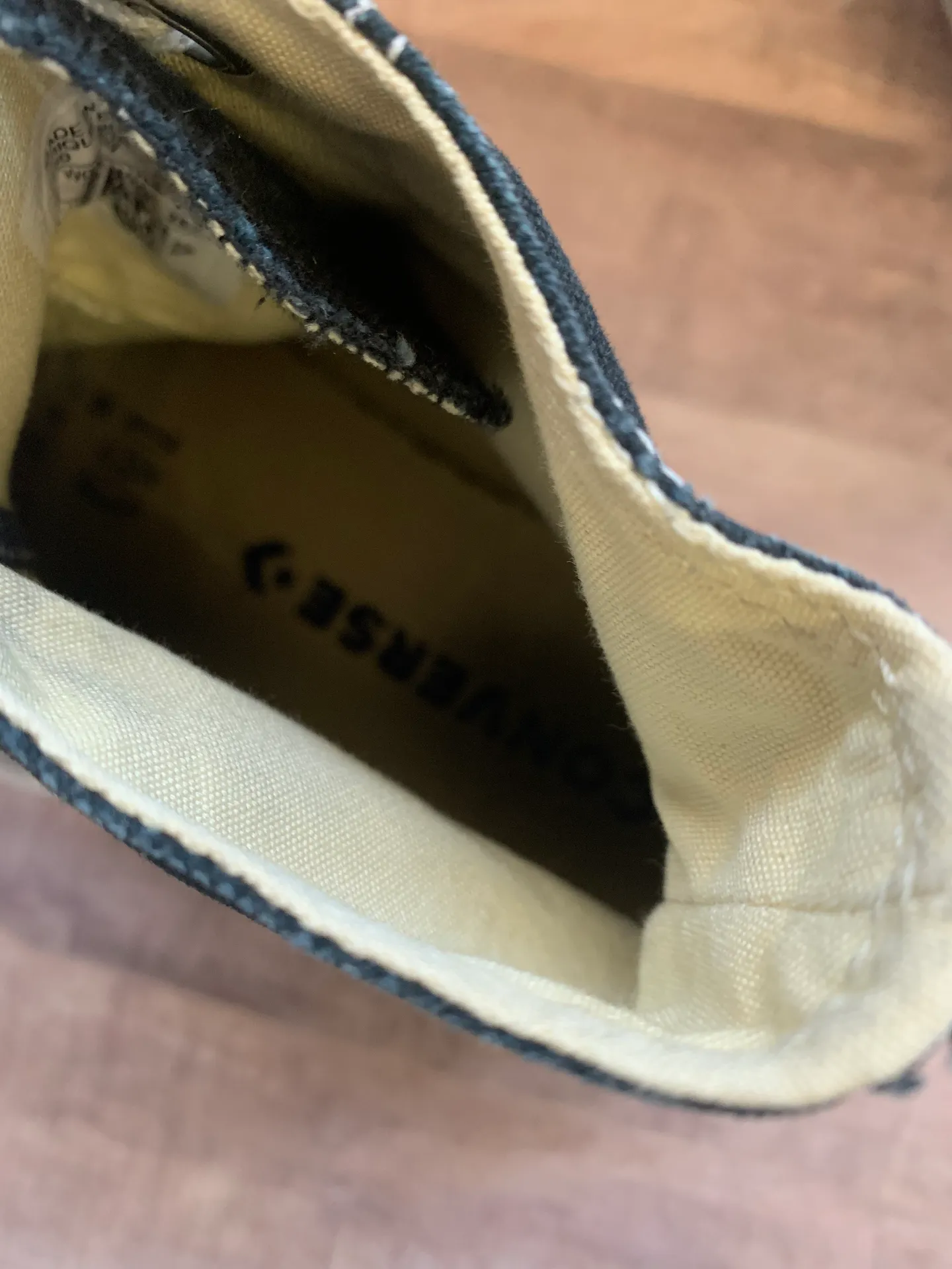 Converse All Star High Tops - Image 8